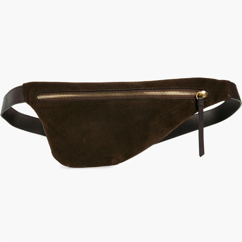 RAG & BONE PETRA SUEDE SLING CROSSBODY BAG NWT LAST ONE - Picture 2 of 10